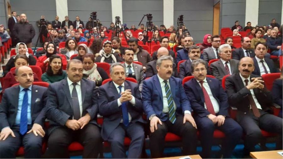 HASTALARIN EL SANATI ÜRÜNLERİ GÖRÜCÜYE ÇIKTI