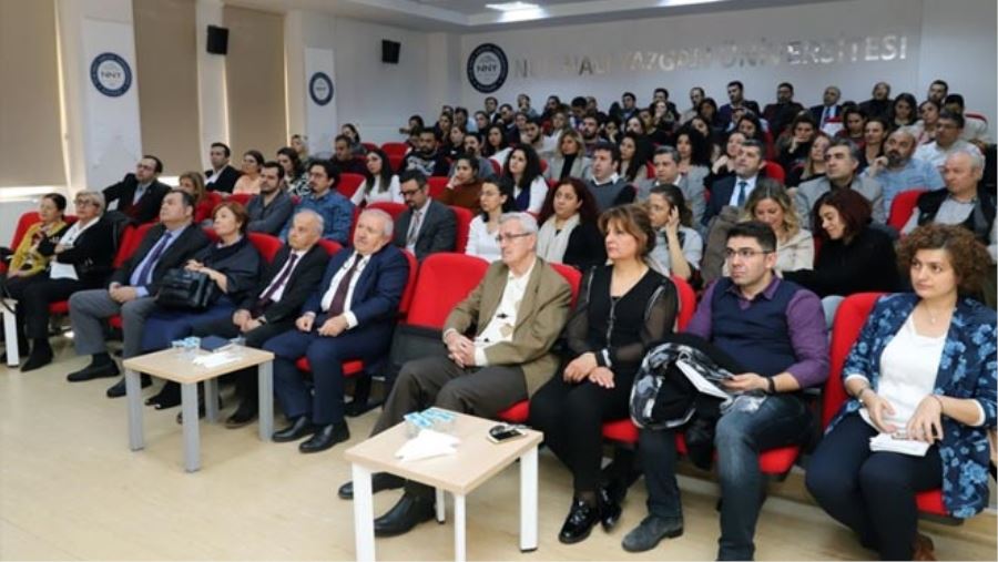 NNYÜ’DE HİZMET İÇİ EĞİTİM