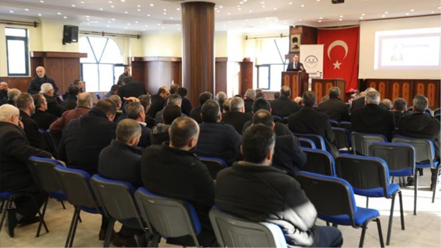 “TEMEL AİLE BİLİNCİ EĞİTİMİ