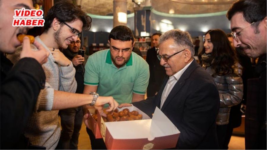 2 GÜNDE 5 BİN ZİYARETÇİ