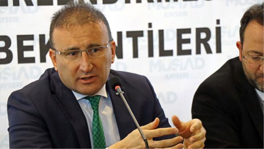 MÜSİAD’DAN ‘VİZYONER LİDER’ EĞİTİMİ