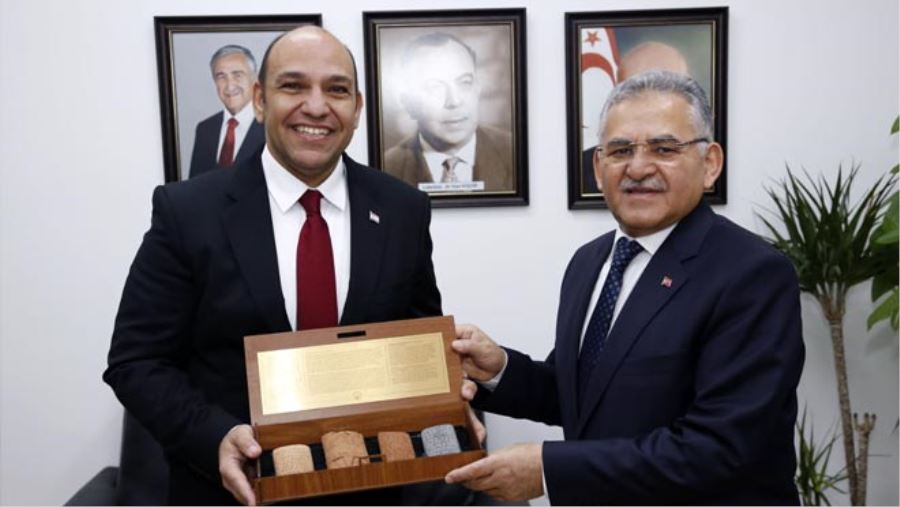 BÜYÜKKILIÇ, KKTC’DE