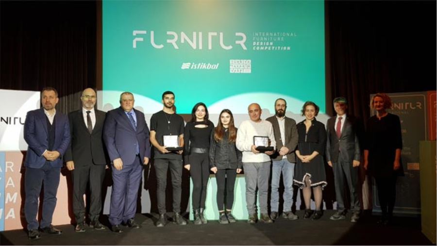 FURNİ-TUR TASARIM YARIŞMASI’NDA