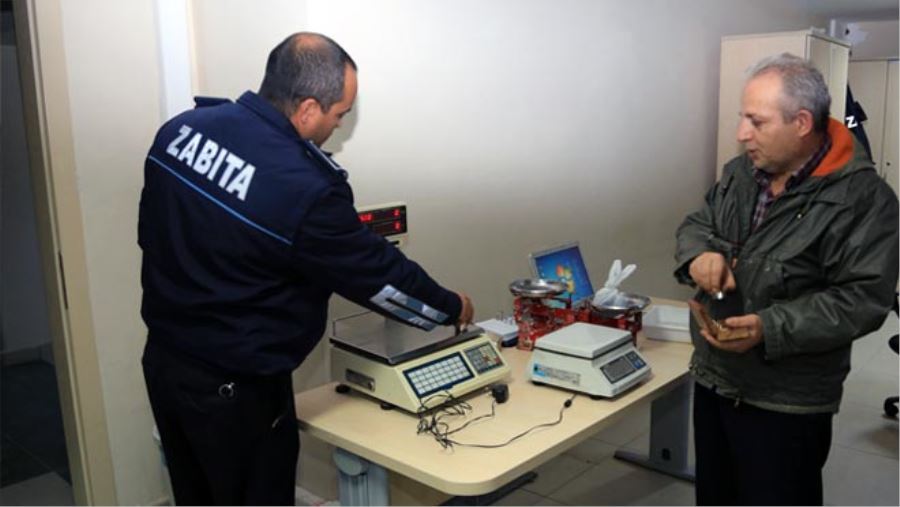 YALÇIN’DAN TALAS ESNAFINA UYARI