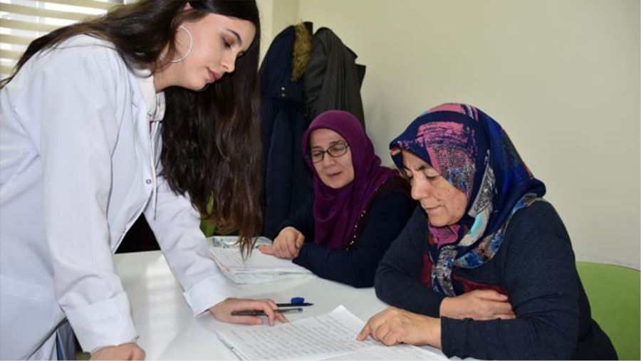 KOCASİNAN’DA 252 KİŞİ OKUMA YAZMA ÖĞRENDİ