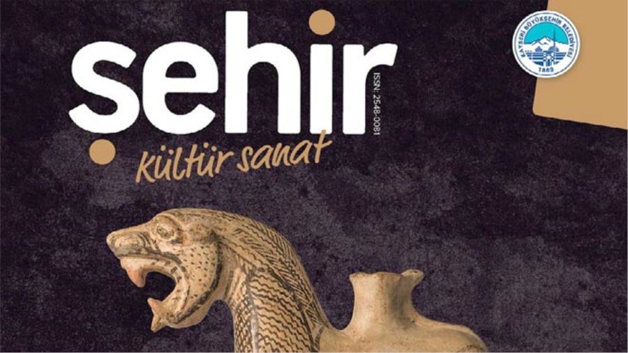 BÜYÜKŞEHİR’E DERGİ ÖDÜLÜ