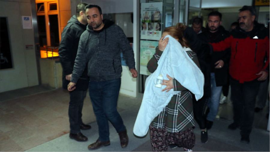 KAYSERİ’DEN GİTTİLER, ÜRGÜP’TE VURGUN YAPTILAR