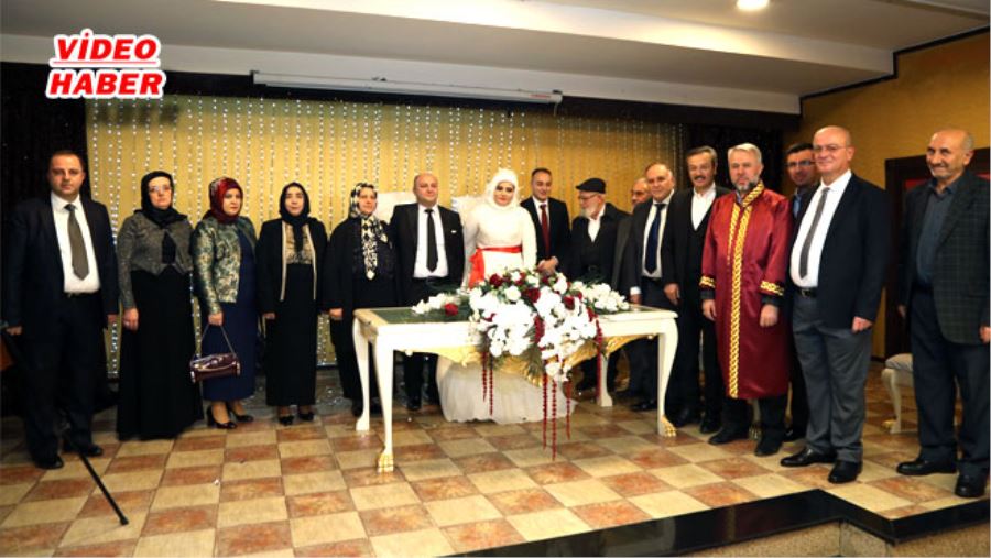 GÜNEŞ VE KARGI AİLELERİNİN MUTLU GÜNÜ