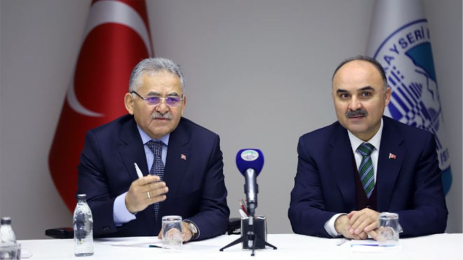 BÜYÜKŞEHİR’DE VAKIFLAR VE TURİZM ZİRVESİ