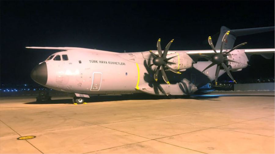 ÖNCE ANKARA SONRA MOGADİŞU’YA