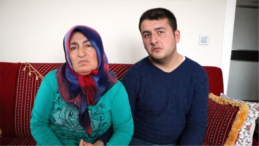 ENGELLİ GENCİN TEK İSTEĞİ İŞ BULABİLMEK