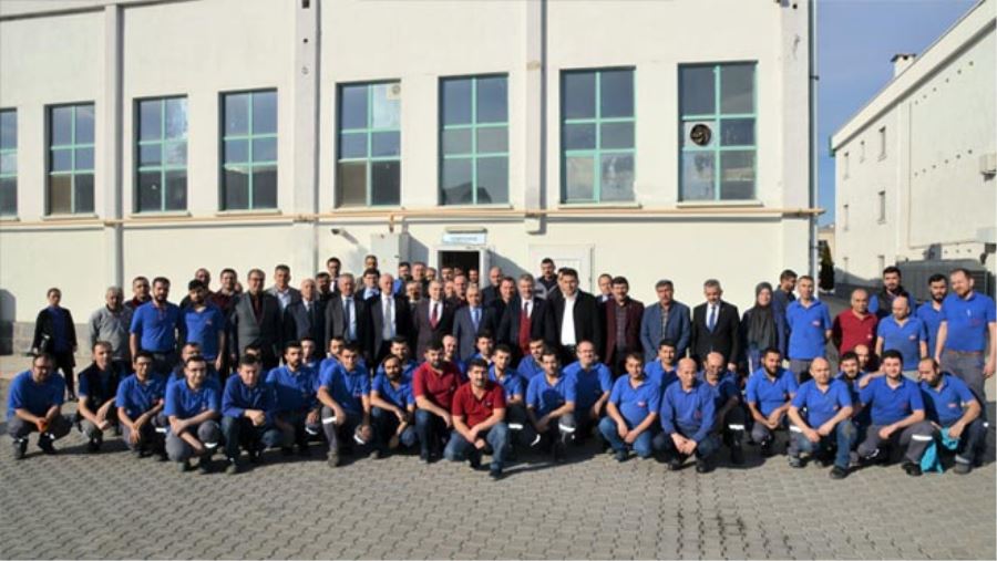 PANKENT VE PANDOĞA’DA TOPLU SÖZLEŞME SEVİNCİ