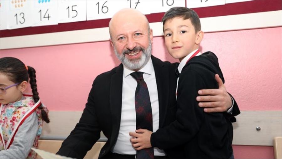 HER ŞEY SAĞLIKLI NESİLLER İÇİN