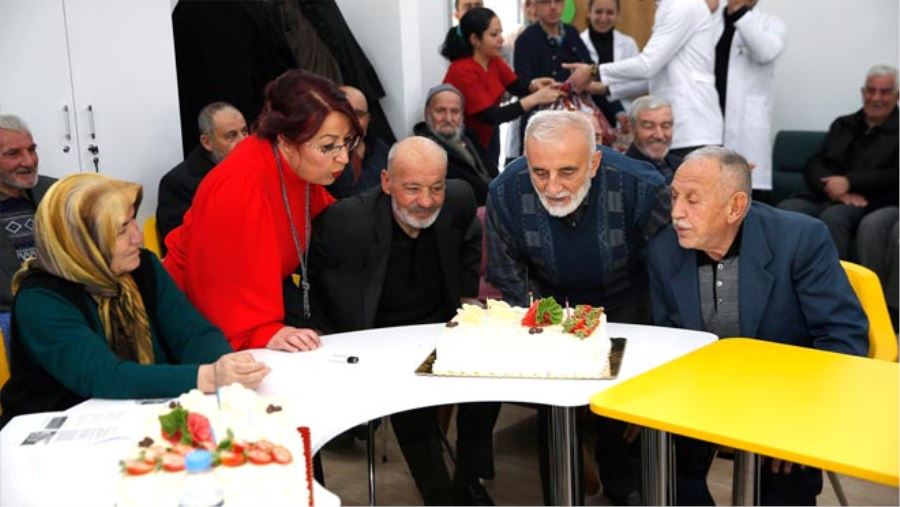 ULU ÇINARLAR İÇİN ETKİNLİK