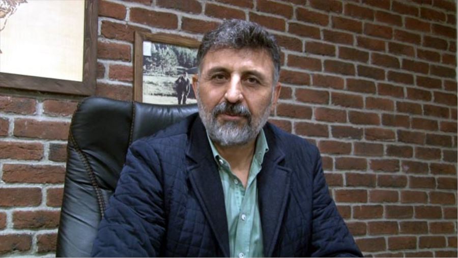 ŞAHİN’DEN KONGREYE DAVET