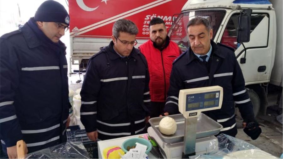 2020 YILI ÖLÇÜ VE TARTI ALETLERİ MUAYENESİ İÇİN MÜRACAATLAR BAŞLADI