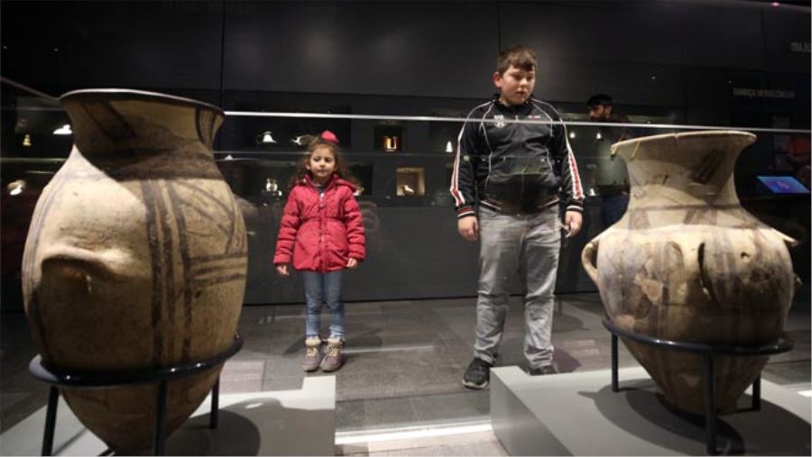 TARİHİ KAYSERİ KALESİ