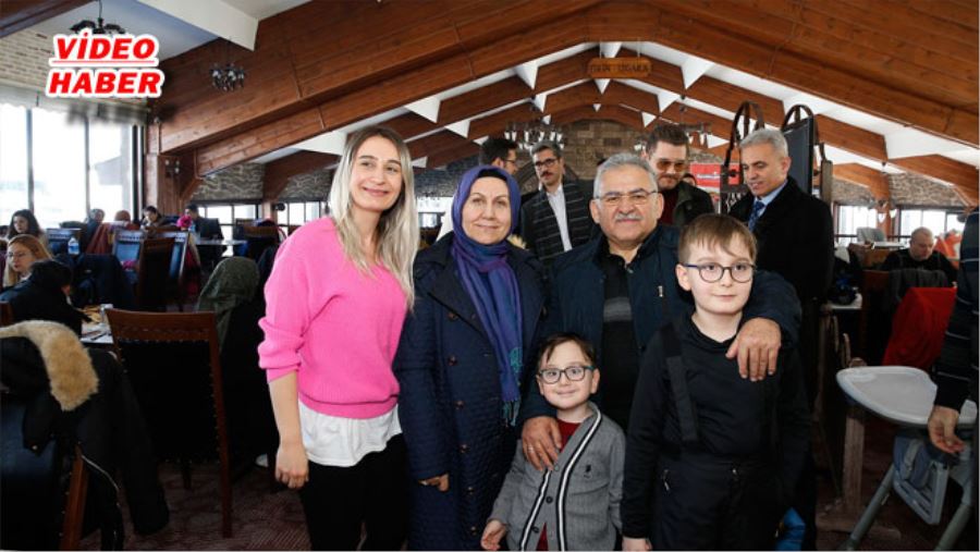 BAŞKAN BÜYÜKKILIÇ’TAN YATIRIMCILARA ÇAĞRI