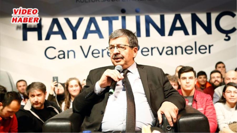 KAYSERİ BİR İLİM MERKEZİDİR