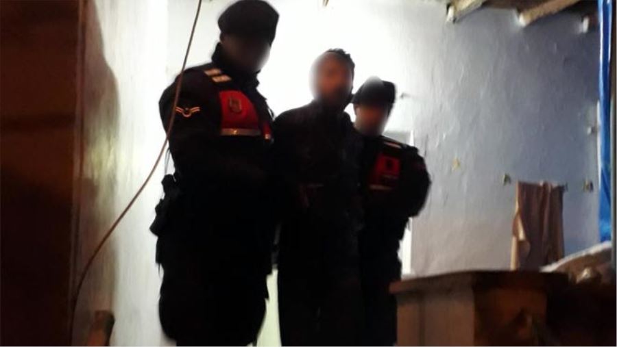 JANDARMADAN EL-NUSRA OPERASYONU