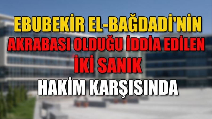 EBUBEKİR EL-BAĞDADİ