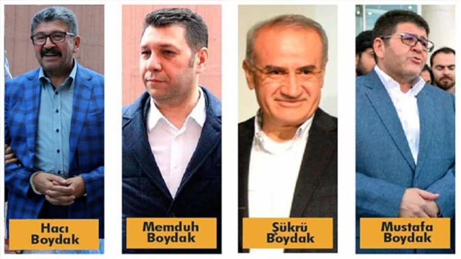 BOYDAK KARDEŞLERİN TUTUKLULUĞUNUN DEVAMINA KARAR VERİLDİ