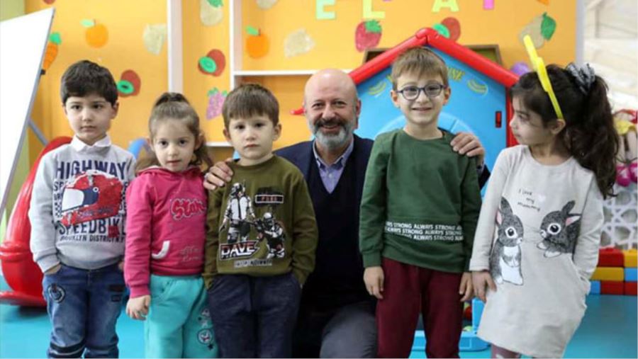 9 FARKLI BRANŞTA 2 BİN 726 GENCE EĞİTİM