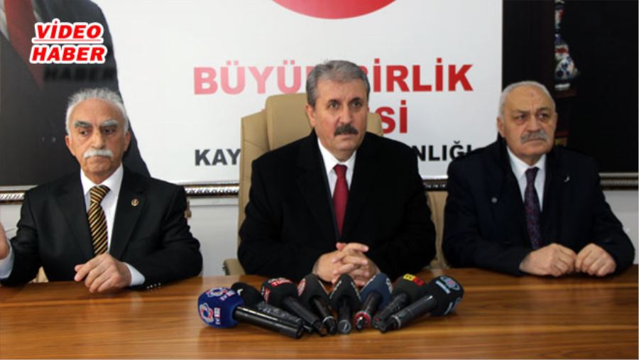 SINIRLARIMIZIN DIŞINDA YAŞANANLARI GÖRMEZDEN GELEMEYİZ