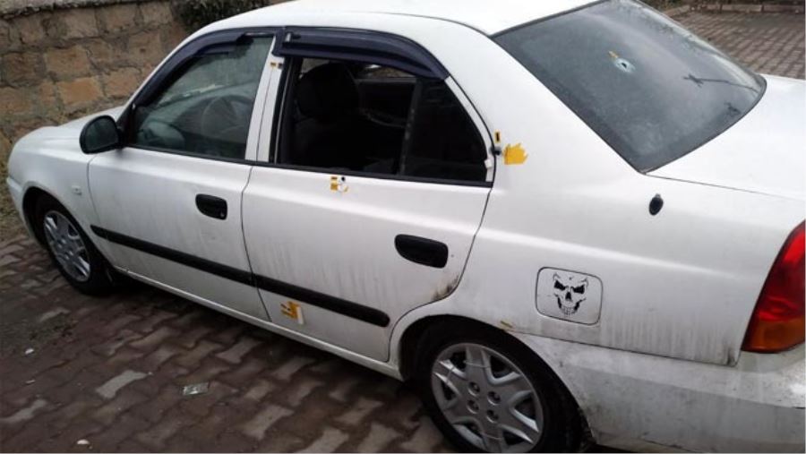 İŞ ÇIKIŞI SİLAHLI SALDIRI