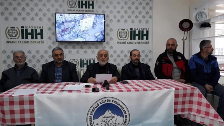 GÖNÜLLÜ KÜLTÜR KURULUŞLARI DER. BŞK. TAŞ: