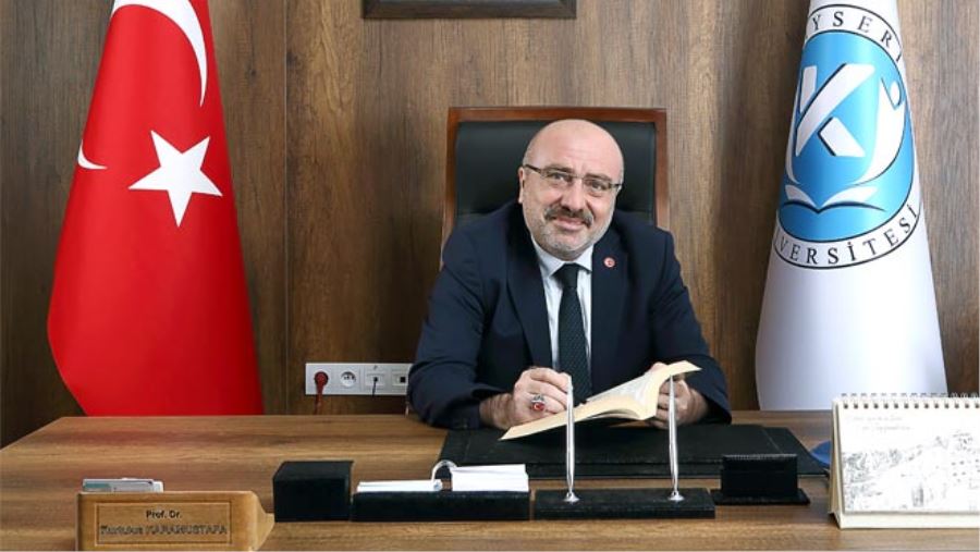 KAYÜ’NÜN 2 PROJESİ