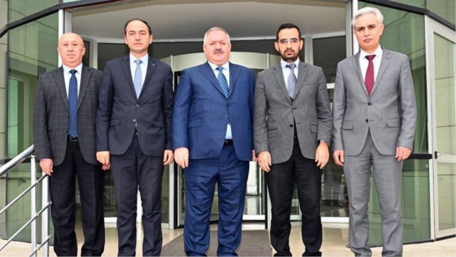 NURSAÇAN, SİVAS’TA