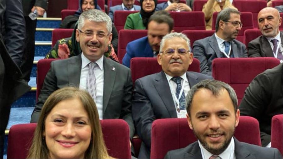 BÜYÜKKILIÇ’TAN ANKARA TEMASLARI