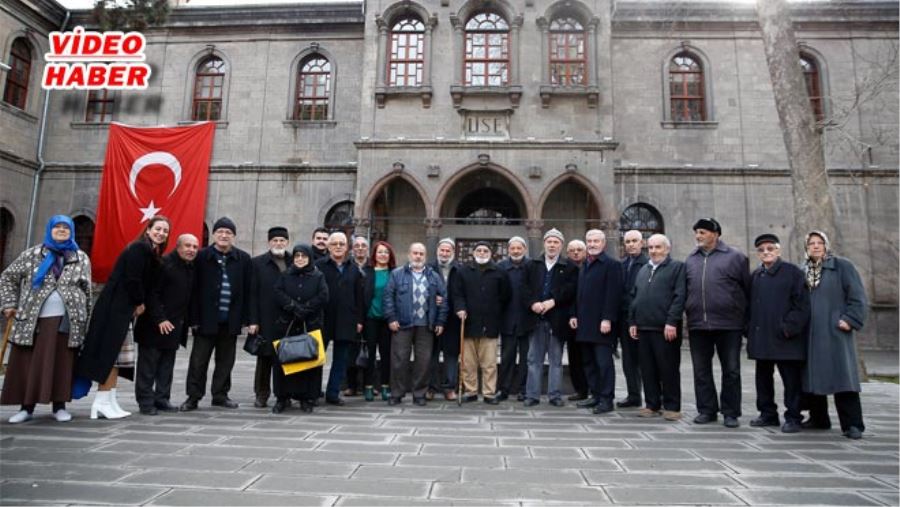 ULU ÇINARLAR MİLLİ MÜCADELE’DE