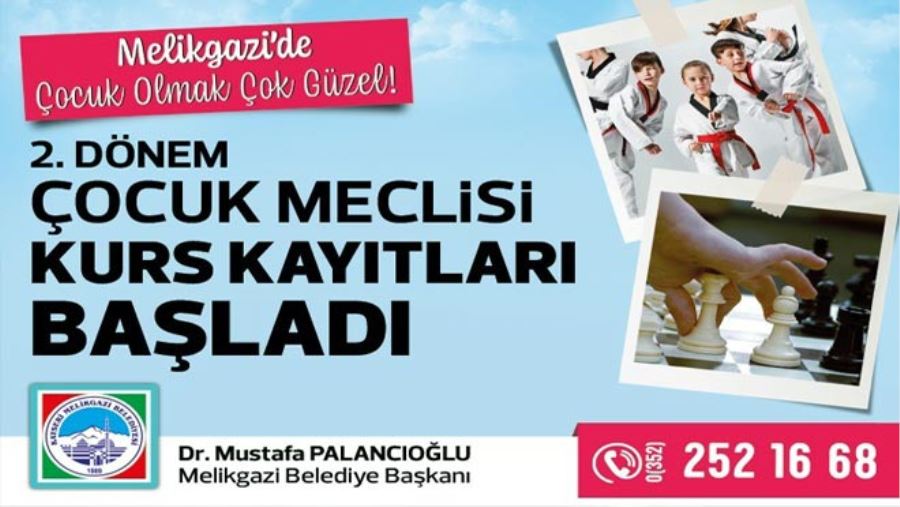 ÇOCUK MECLİSİ