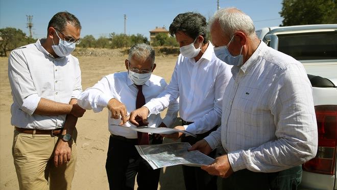 BAŞKAN BÜYÜKKILIÇ’TAN ULAŞIMDA ÖNEMLİ BİR HAMLE DAHA
