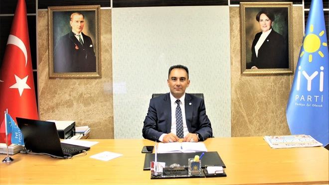 SEBATİ ATAMAN, HER ÖĞRENCİNİN EĞİTİMDE EŞİT OLMASI GEREKTİĞİNE DİKKAT ÇEKTİ