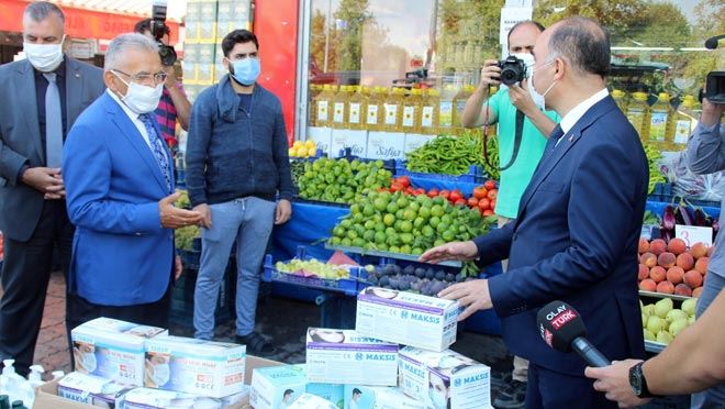 VALİ GÜNAYDIN UYARDI