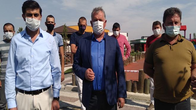 DAMIZLIK KOYUN VE KEÇİ YETİŞTİRİCİLİĞİ BİRLİĞİ ÜYESİ ÇALIKSOY