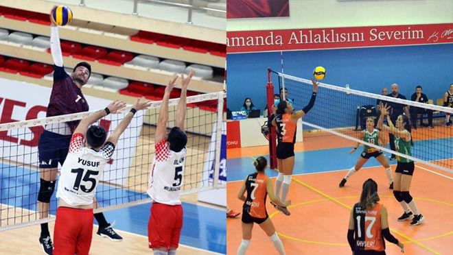 1.LİG TAKIMI OLMAKTAN UZAK KALDILAR 