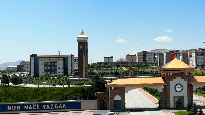 NNYÜ’DE 2020-2021 AKADEMİK YILI AÇILIŞ ETKİNLİĞİ