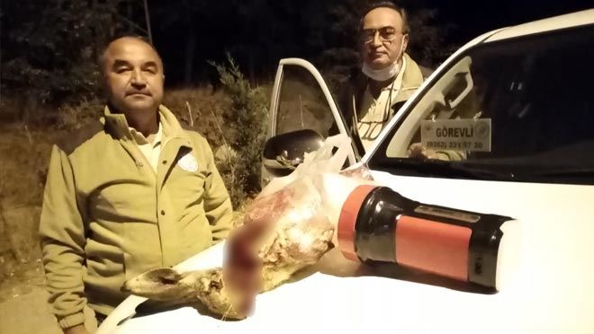 FAR AVINA ŞAFAK OPERASYONU