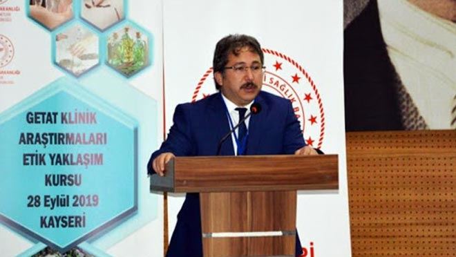 İL SAĞLIK MÜDÜRÜ BENLİ’NİN SÖZLEŞMESİ UZATILDI