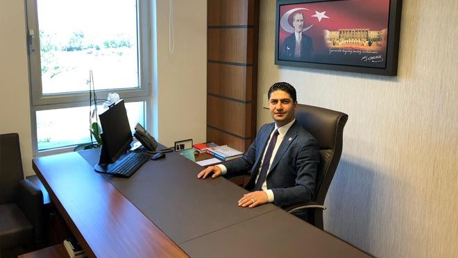 MİLLETVEKİLİ ÖZDEMİR, KANAL SULARININ KESİLMESİNİ MECLİS GÜNDEMİNE TAŞIDI