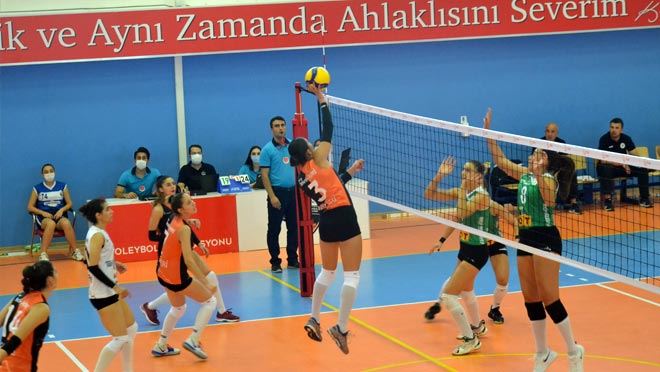 VOLEYBOLA COVİD-19 ENGELİ