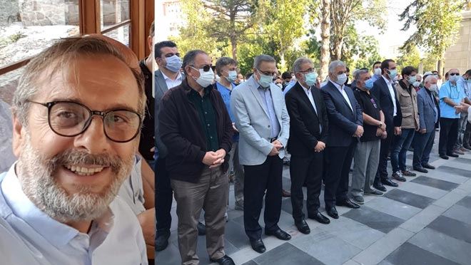 ERGÜNEŞ AİLESİ’NİN ACI GÜNÜ