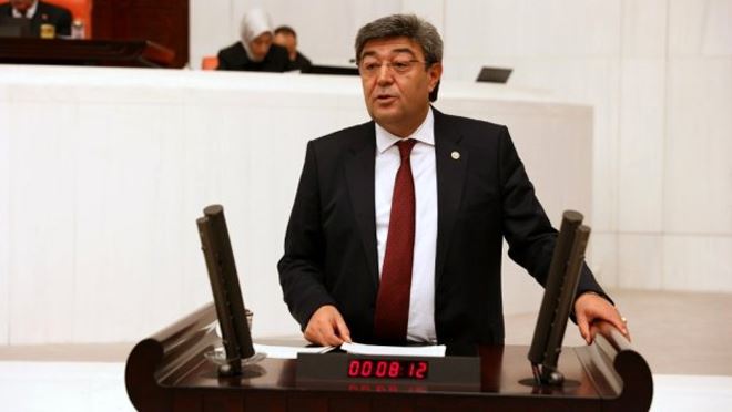 İYİ PARTİ MİLLETVEKİLİ ATAŞ