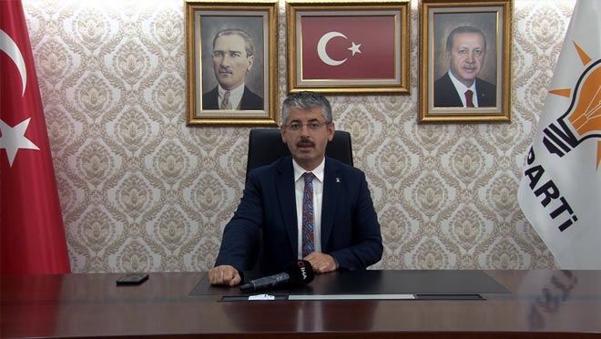 KAYSERİ CUMHURBAŞKANI ERDOĞAN