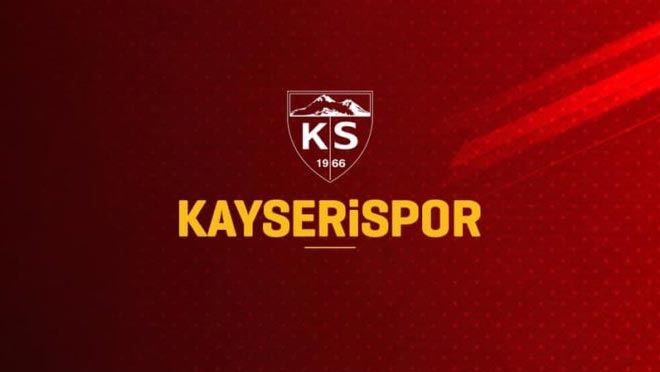 KAYSERİSPOR’DAN BAŞKANA YAPILAN SALDIRIYA KINAMA