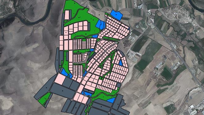 BEYDEĞİRMENİ’NDE KURA GÜNÜ